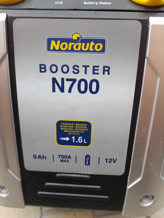 Booster norauto 700