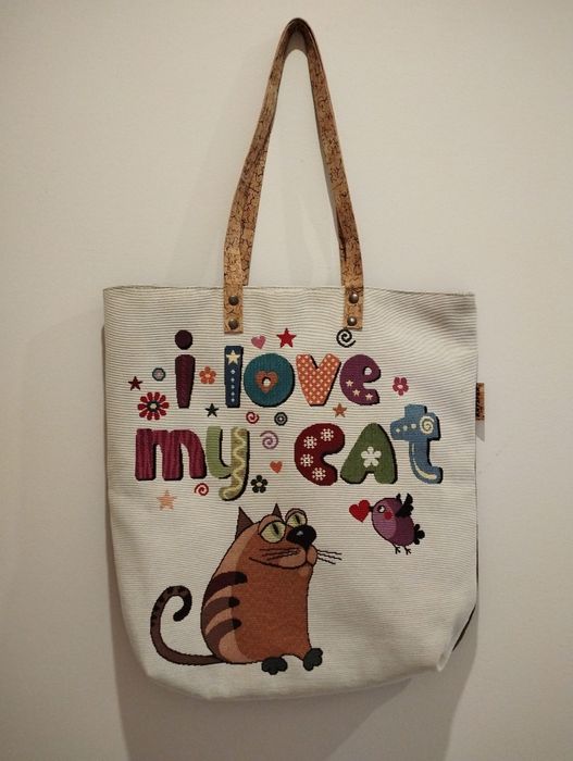 Bolsa  versátil  ( nova )