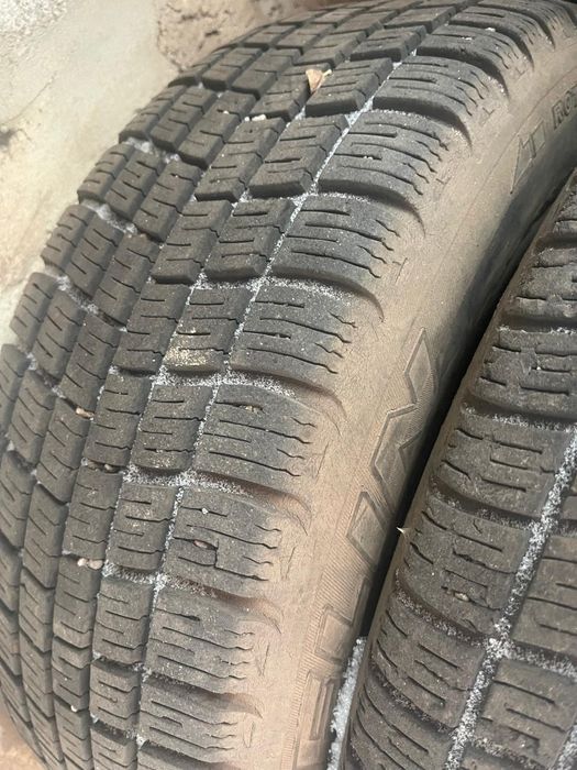 Шина зимова з дисками 195/65/15 розболт 5/110