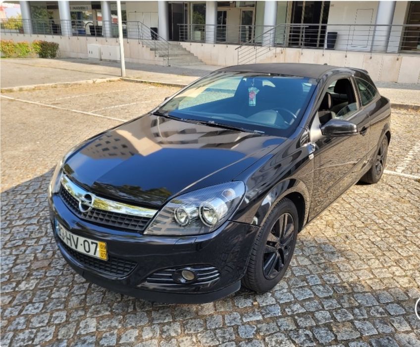Opel Astra Gtc 09