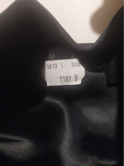 Шляпа мембранная мужская Faustmann Sympatex (Германия) фетр.