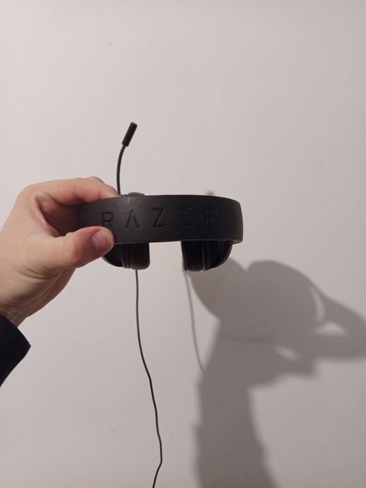 HeadPhones Razer kraken X Lite