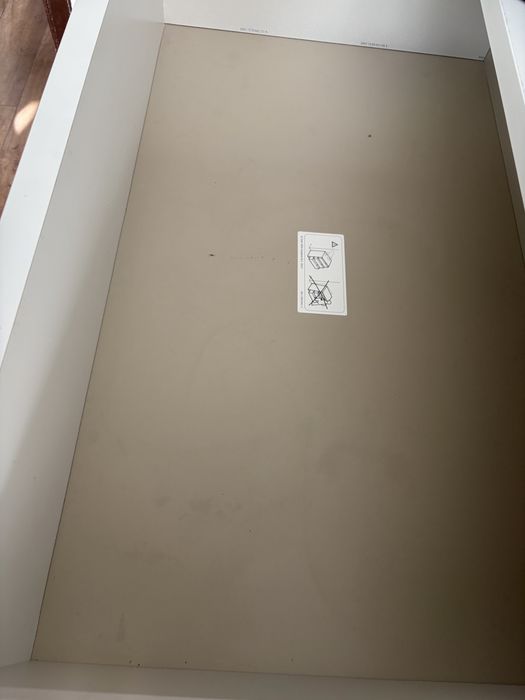 Komoda Ikea Malm 4 szuflady