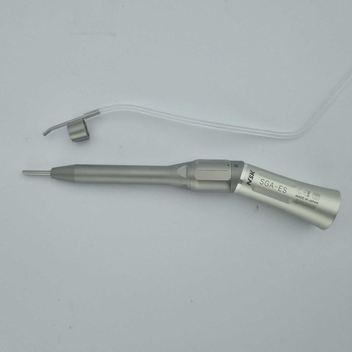 Хірургічний прямий Кутовий Наконечник 1:1 або Повишаючий фіброоптика