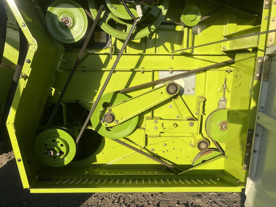 Гідрохід! Свіжопривезений комбайн Claas Dominator 78sl СУПЕР Стан!
