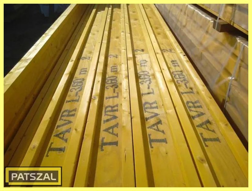 Łask - Dźwigary LANA 330, nowe, bezpośredni importer stemple