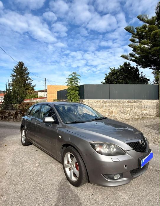 Mazda 3 de 2005 a gasóleo