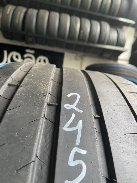 Pneus 245 / 35 R 19 Michelin Pilot Sport 4S