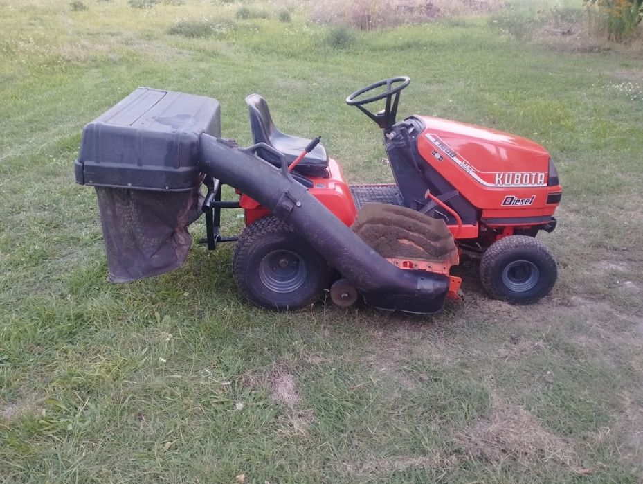 Тракторець дизель