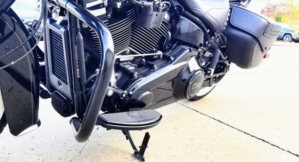 Harley-Davidson Softail Heritage Classic 114 (2019)