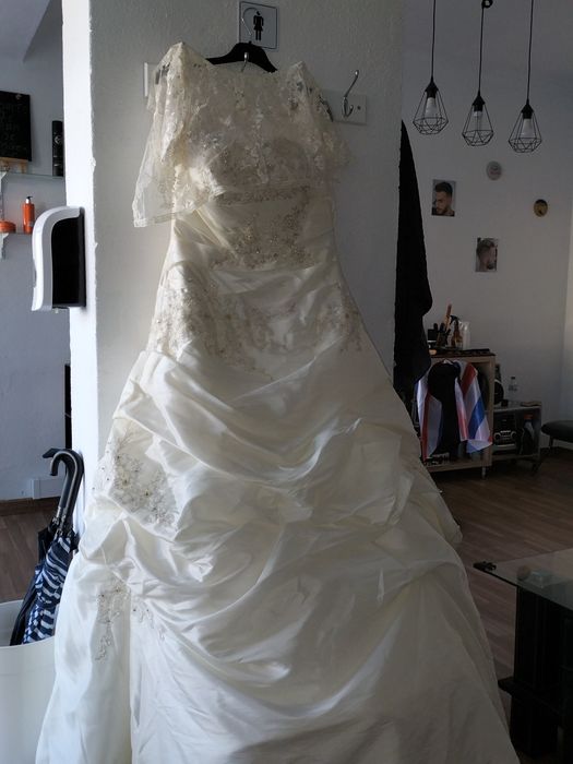 Vestido de noiva