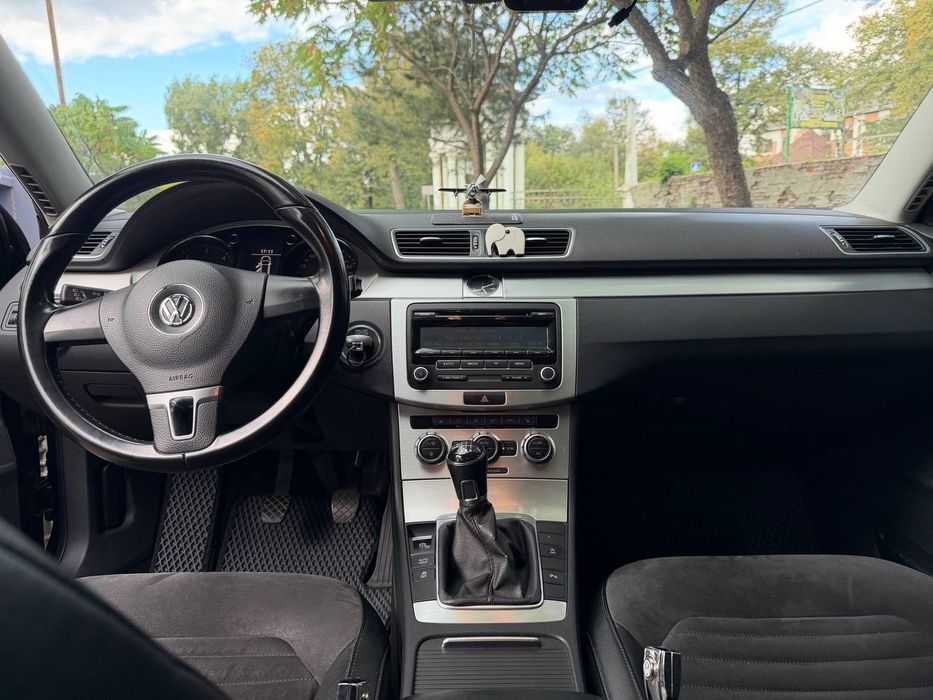 Volkswagen passat b7