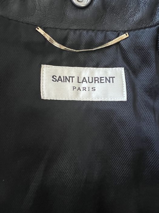Куртка Saint Laurent