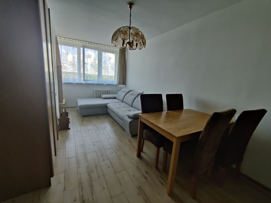 Wynajmę 2-pokojowe mieszkanie 1700 zł + prąd
