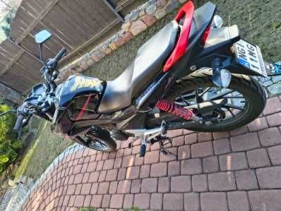 Sprzedam motocykl HONDA 125,
