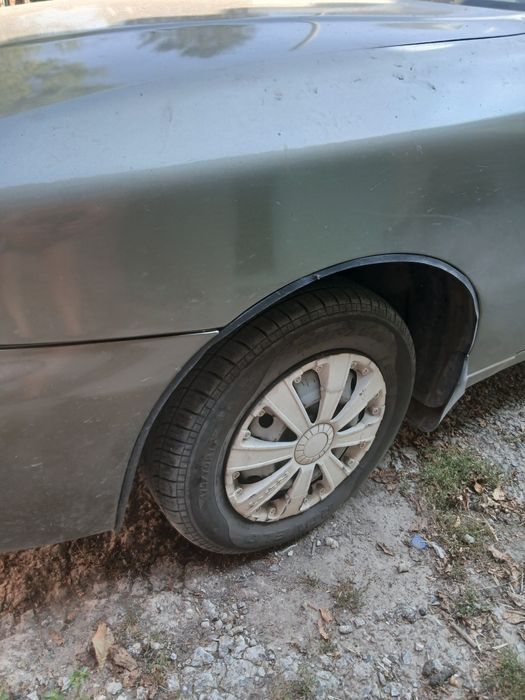 Daewoo Ланос 1.6