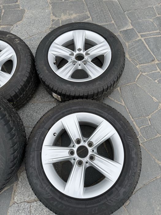 Диски BMW, Volkswagen T5,Opel Insignia 5*120 R16