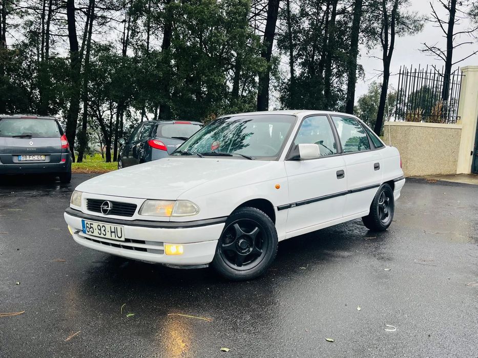 Opel Astra 1.4i 16V
