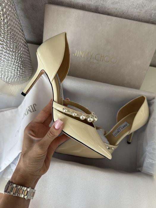 Туфлі Jimmy Choo,весільні туфлі