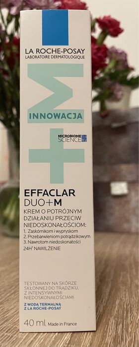 Effaclar Duo+M La Roche-Posay