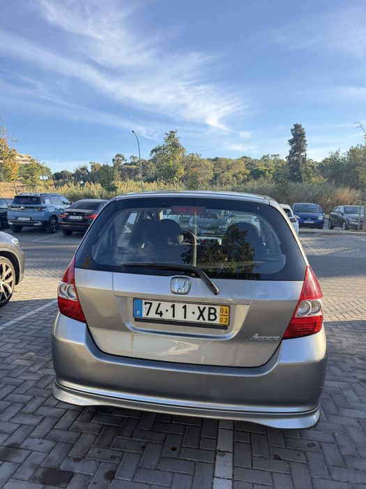 Honda jazz 1.2 cool AC/tecto de abrir — photo 3