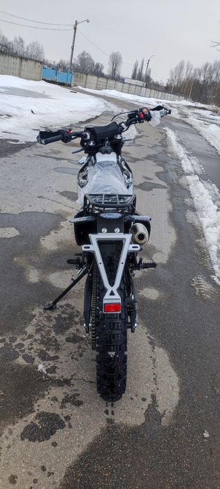 Мотоцикл Kovi JB250