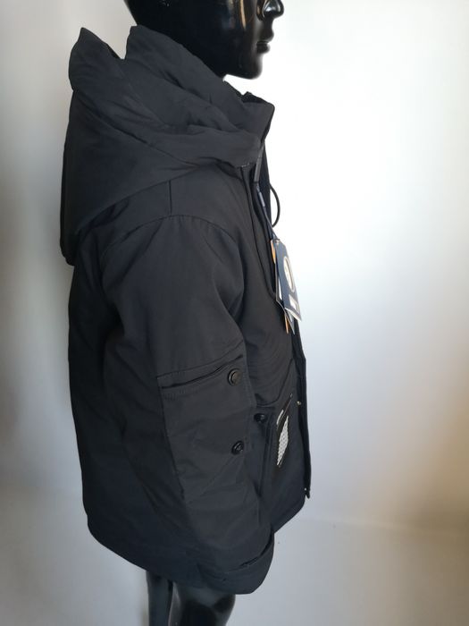 Зимова тепла підліткова куртка 146, 152, 158, 164, 170