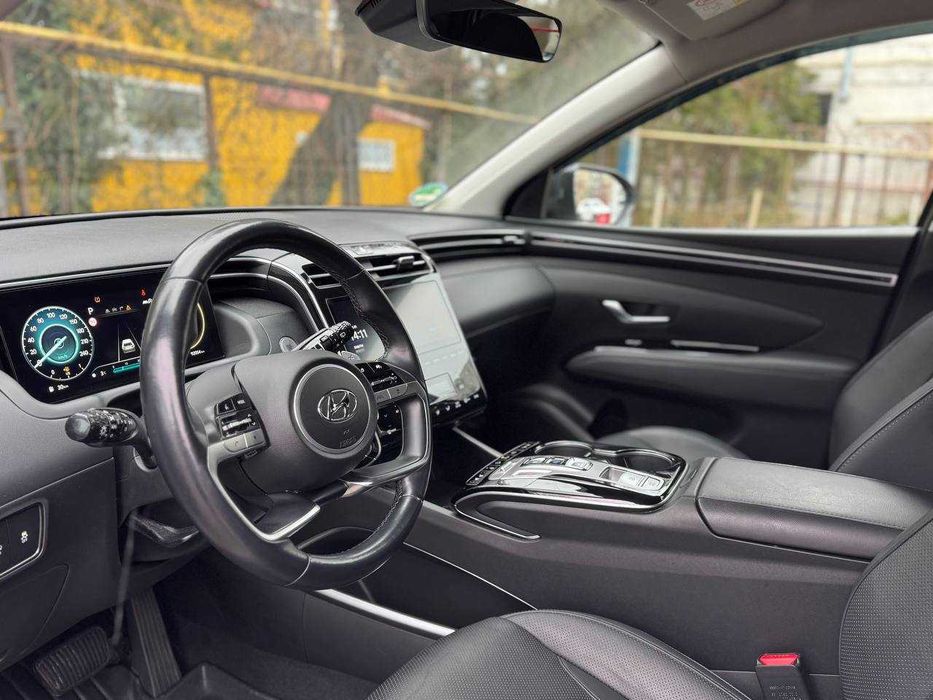 Hyundai Tucson Офіціал 2020