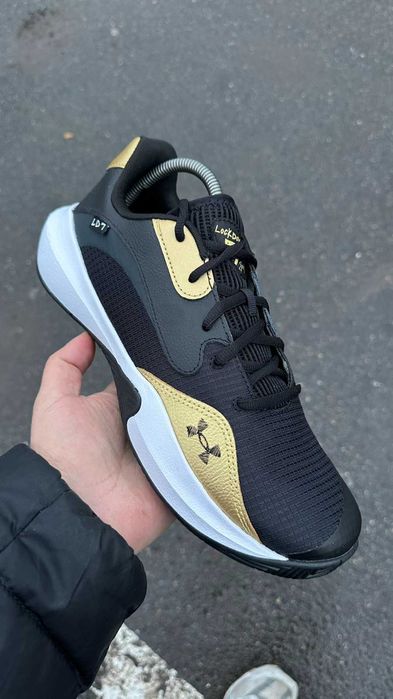 Under Armour LockDown 7 [US 10.5|28.5 cm] - NEW