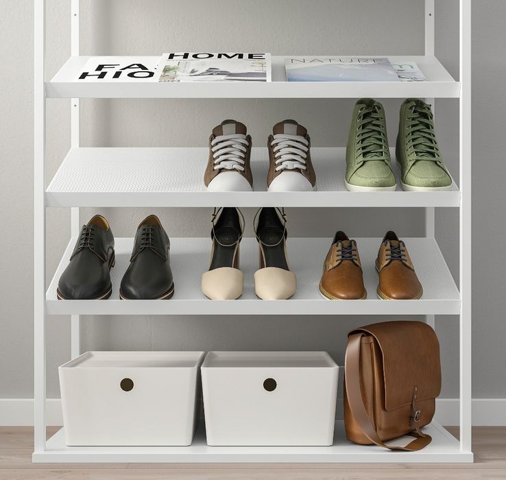 IKEA regał na buty Platsa