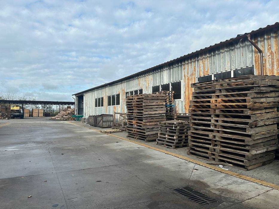 Деревообробний завод