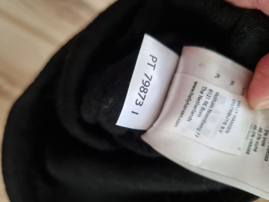 Kominiarka Helly hansen S/36 M 38