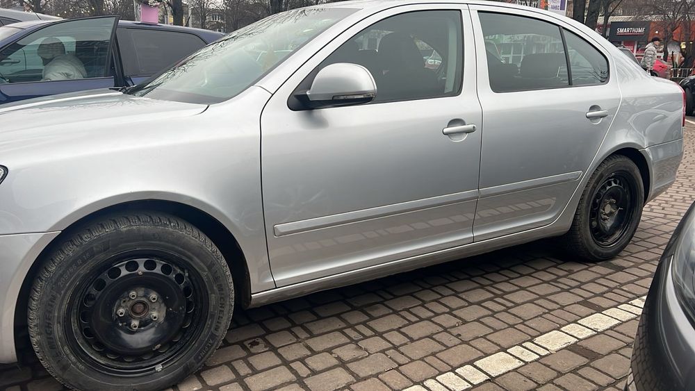 Skoda Octavia 1.4