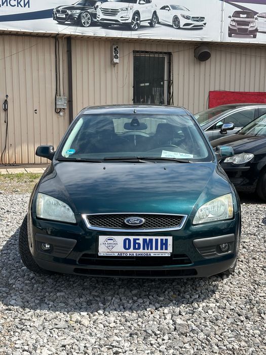 Продам Ford Focus 2005 рік можлива розстрочка, кредит, обмін!