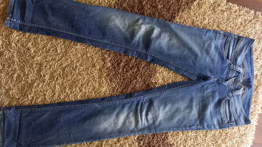 Pepe Jeans jeansy damskie W29/L34