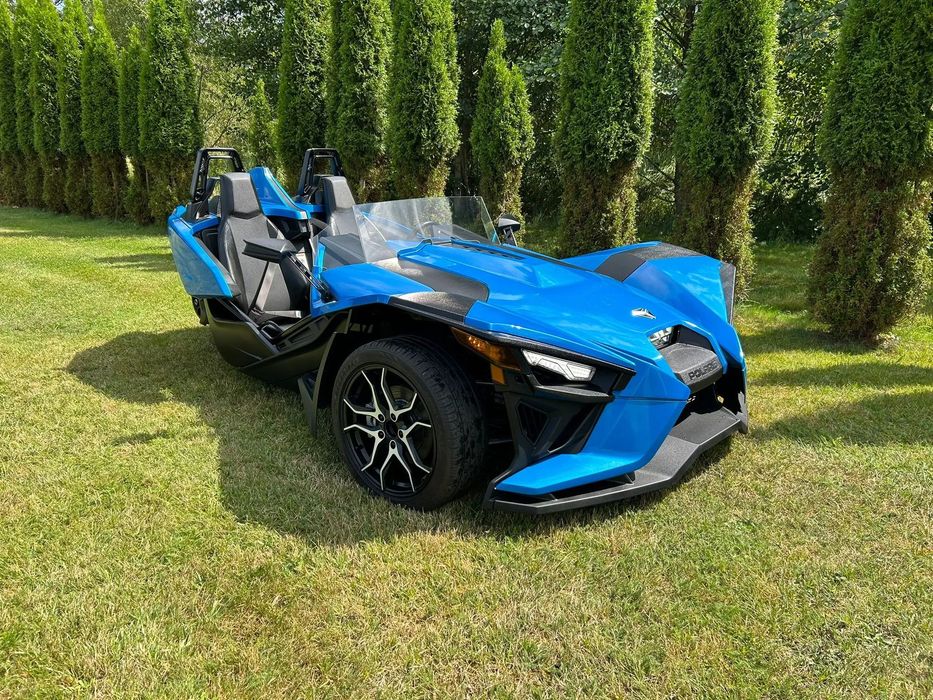 Polaris  Zamiana