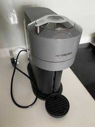 Maquina café Vertuo Next D Dark Grey Nespresso com garantia