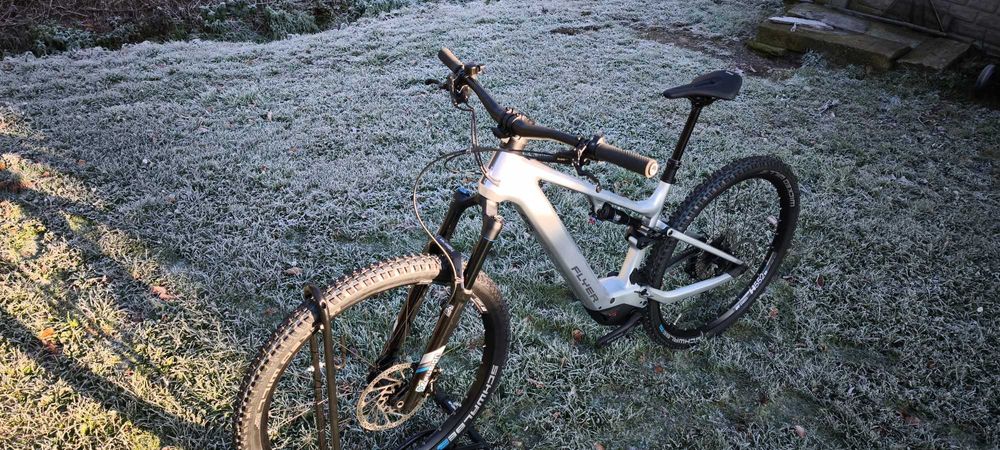 Flyer G1 Uproc SL:X 4.10 • e-MTB Carbon • 12 biegów • 20 kg