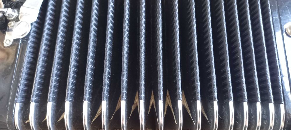 Akordeon włoski TITANO 120