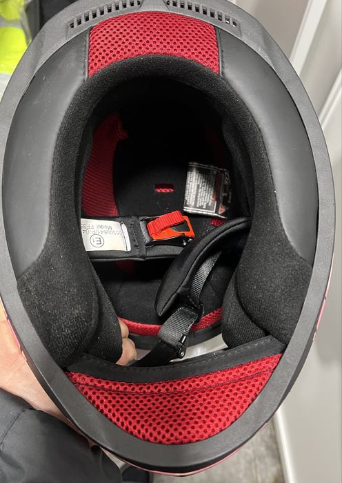 Capacete Mota Senhora