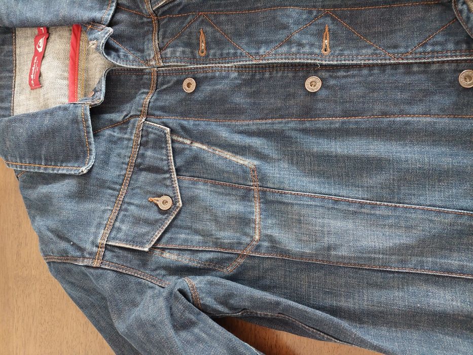 Casaco Ganga Quicksilver L