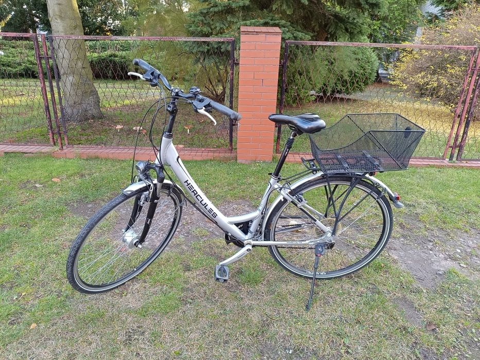 Rower Herkules Rocco ///