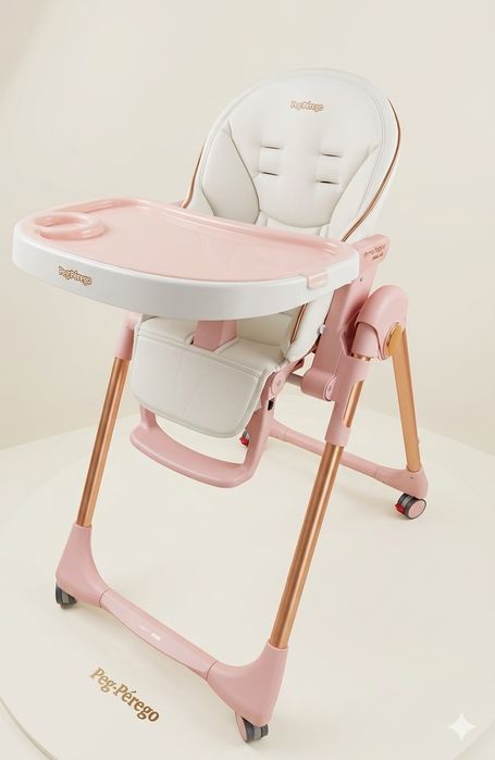 Cadeira papa Peg Perego - Prima Pappa
