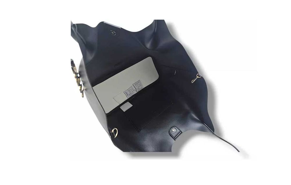 Torebka DKNY perry LG TOTE R51AAL24 BGD