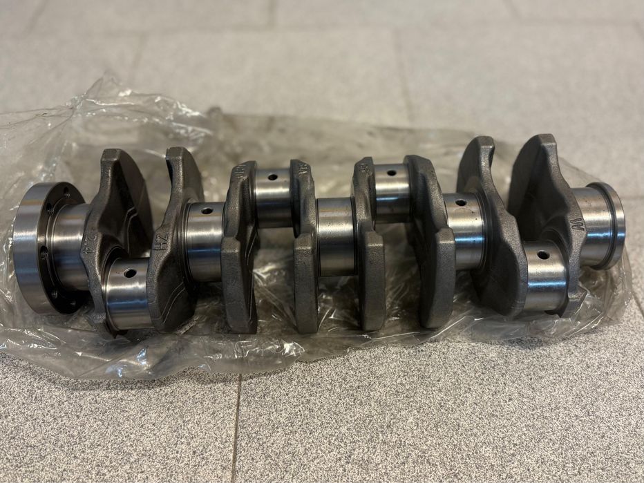 Virabrequim / Cambota – Novo – Peça de Motor