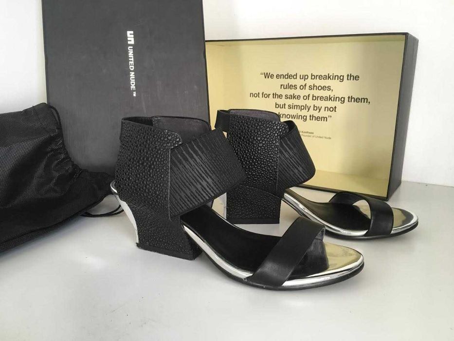 Sapatos United Nude