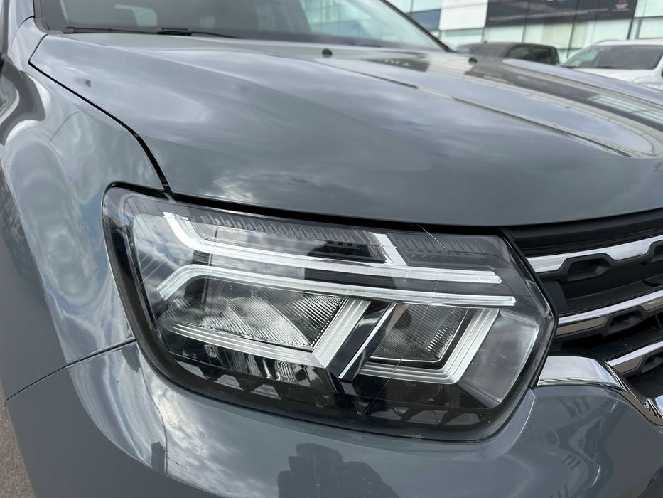 Renault Duster 2023 Zen 4wd