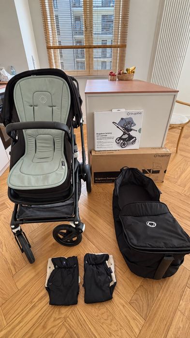 Wózek Bugaboo Fox 3 | bdb stan