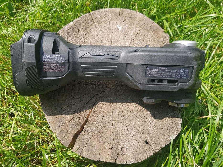 Реноватор, мультитул Makita XMT04ZB 18V LXT