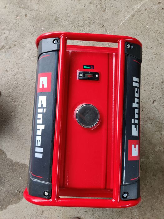 Генератор Einhell TC-PG 35/e5